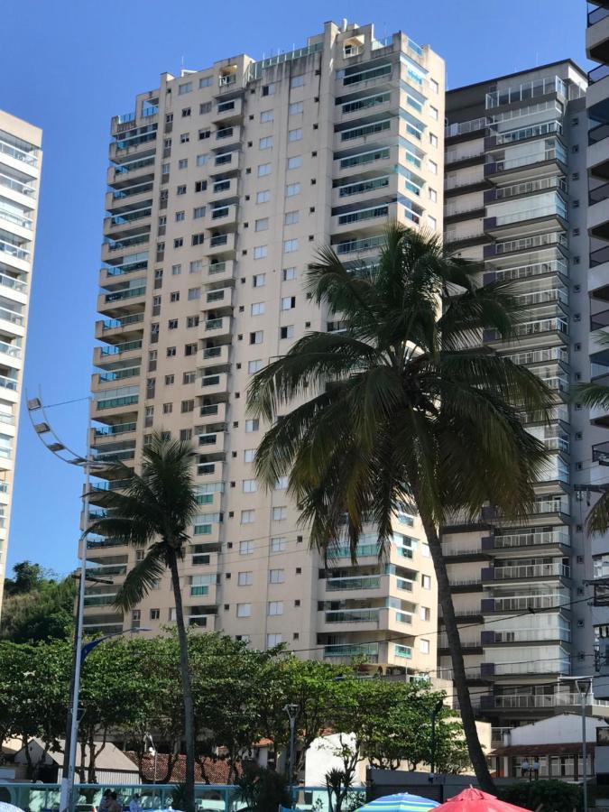 Asturias Frente Ao Mar Lägenhet Guarujá Exteriör bild